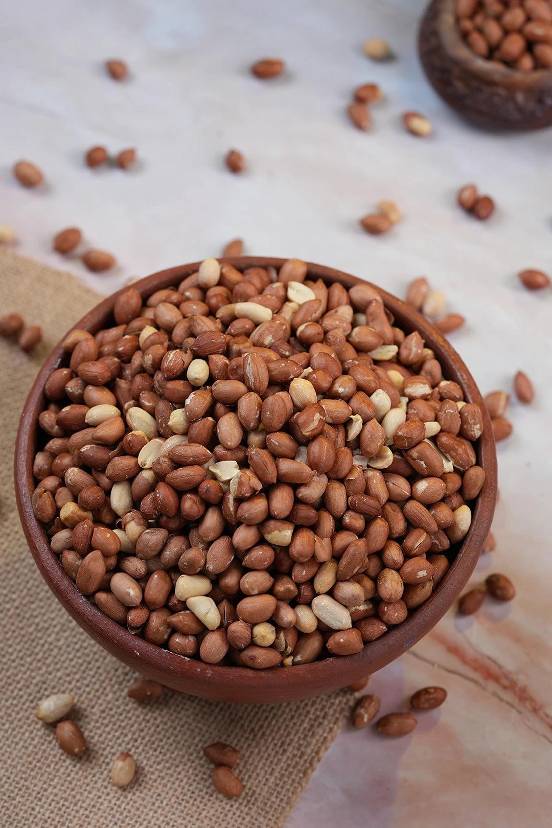 Roasted Peanuts